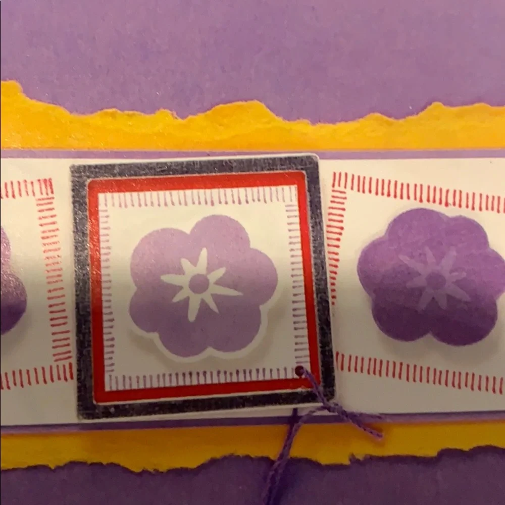 🎭 3/$25 - Stampin Up! Borders Mini stamp set